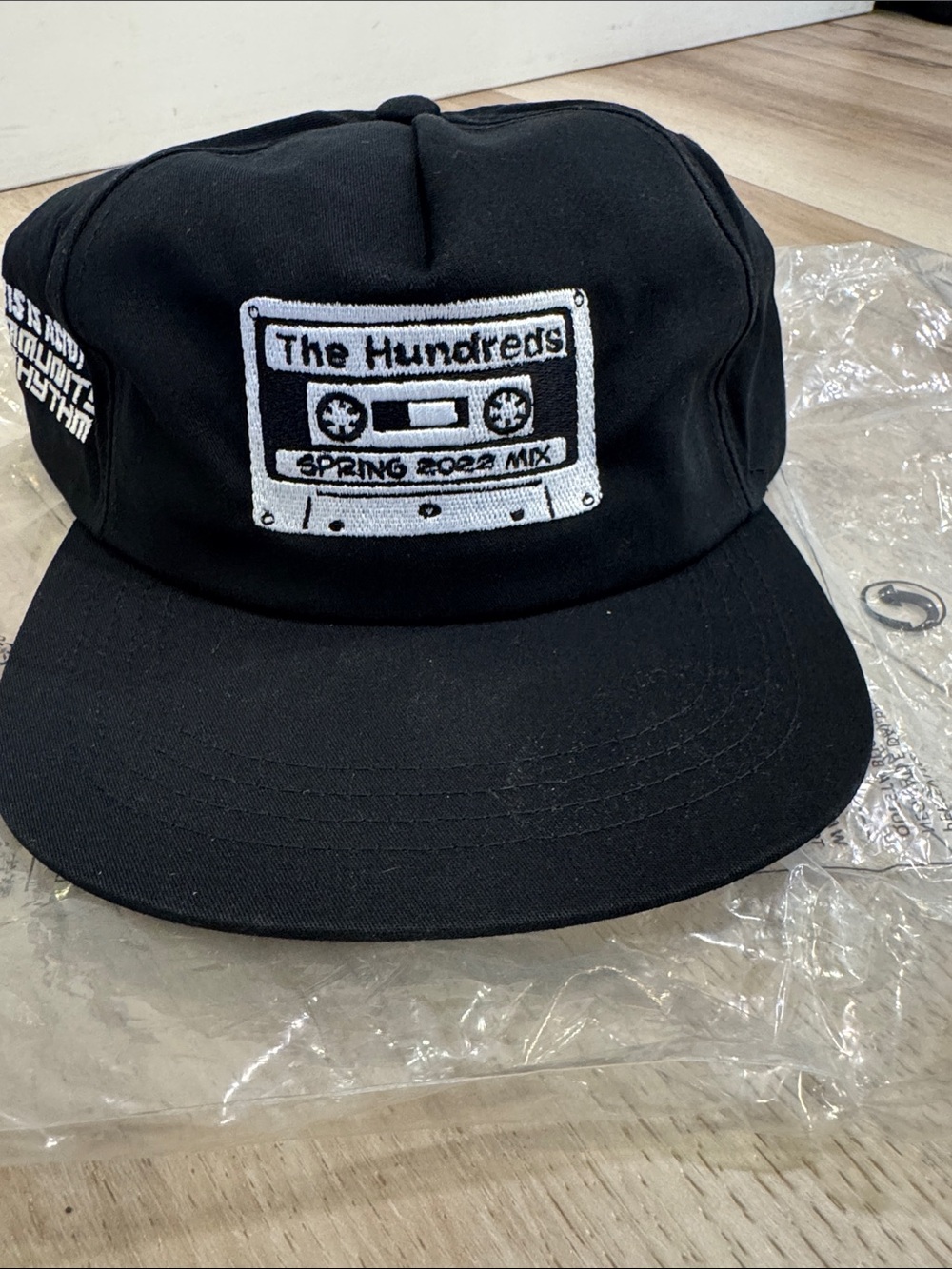 The Hundreds Spring Mixtape Flat Brimmed Cap
